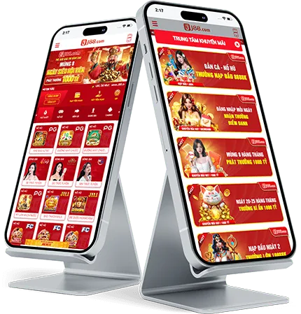 Điện thoại Android hiển thị màn hình tải 22hello88 App