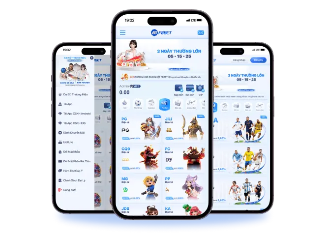Giao diện người dùng thân thiện của 22hello88 app