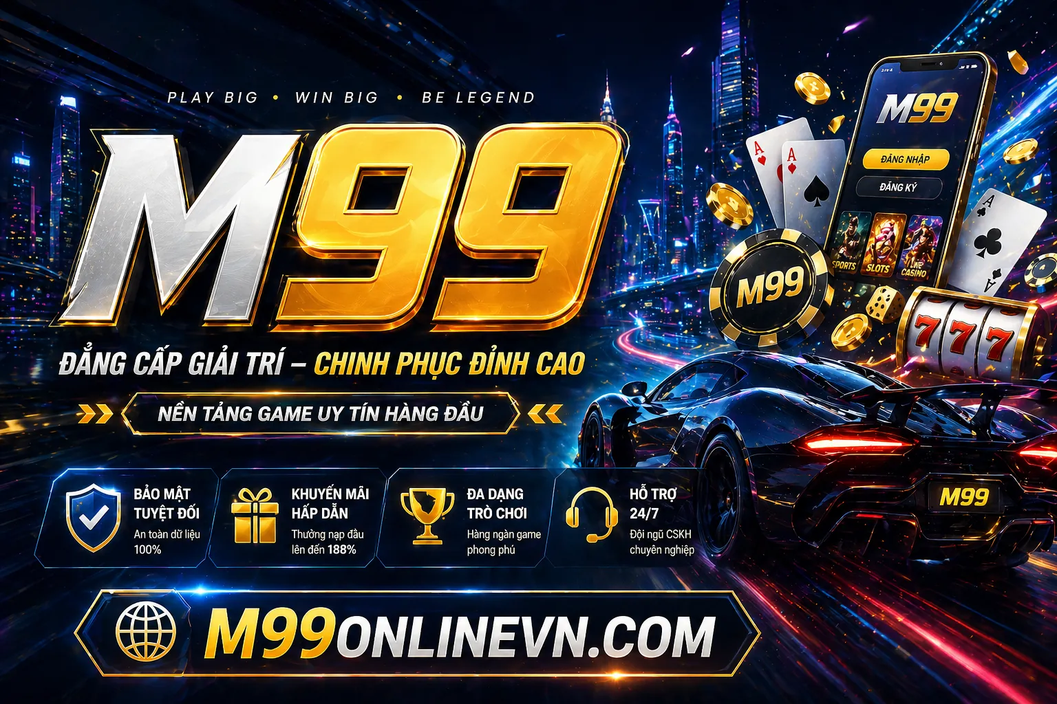 Sòng bạc trực tuyến 22hello88 App với các trò chơi đỉnh cao