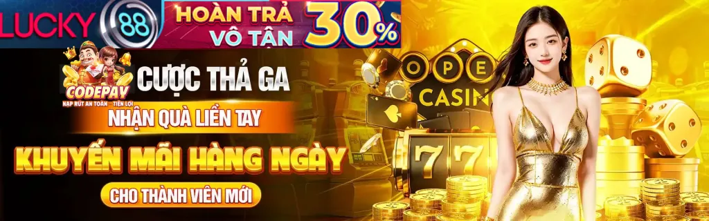Game Slots Jackpot Lũy Tiến
